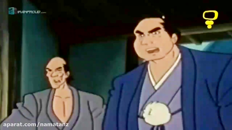 کارتون میتی کومان قسمت 18